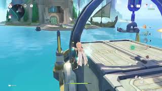 [PS5/原神/Genshin Impact]新バージョン熱すぎ！フォンテーヌ探索するぞおおおおおおお{探索only回}