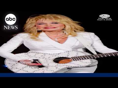 Manhattan declares Sep. 25 Dolly Parton appreciation day