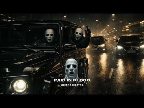WG - PAID IN BLOOD (GANGSTER TRAP)