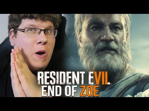 Resident Evil 7 End of Zoe Gameplay German (PS4 Pro) #01 - Chuck Norris aus dem Sumpf!