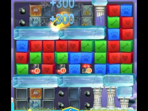 Pet Rescue Saga Level 5910 no boosters