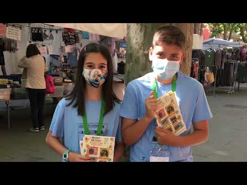 Cloenda del projecte Cueme del curs 2020-2021