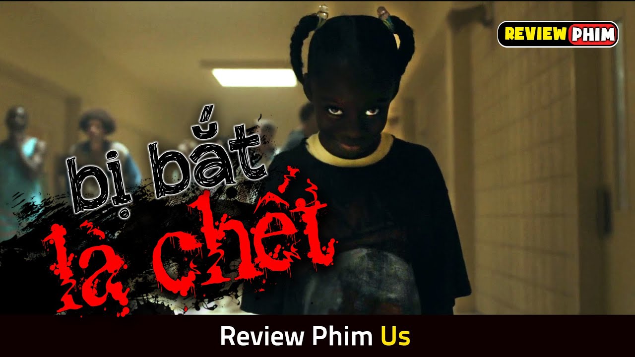 Bất Kì Ai Bị Thứ Này Bắt Được Đều Sẽ &#39;Bay Màu&#39; Ngay Lập Tức - Review Phim US