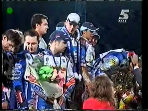 3.9 2006 - Tarnów - Finał KPE - podium zawodów