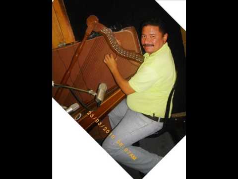 El Menoreño Alexis Ojeda Arpista