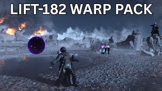 LIFT-182 WARP PACK Guide - Tips & Tricks In Helldivers 2