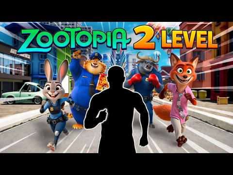 Immersive Warm Up | Escape Zootopia 2 Edition | Viral Interactive Game FULL VERSION | Episode 3
