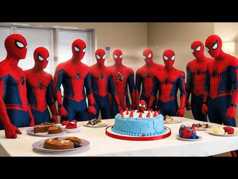 Spider-Man: Spider-Man Vs Bad Guy | Fan Made Action Film(Unoffical)