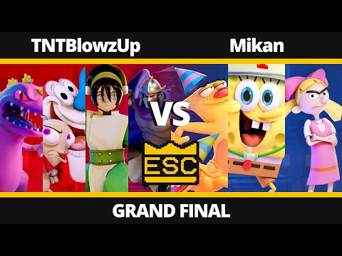 NASB at ESC 21 - Grand Final - TNTBlowzUp Vs. Mikan - EU Tournament
