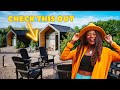 Stay Yonder | Inside This Luxury Tiny Home Glamping Resort