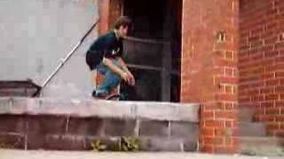 my kickflip (rushed to land)