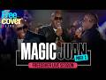 [Free Cover] - Magic Juan 2 (Mix En Vivo)