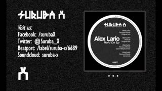 Alex Lario - Theory Of Points (Javier Orduna remix). SURUBAX022