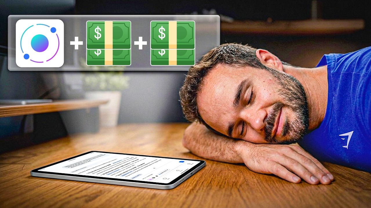 YouTube: 5 Realistic Ways to Make Money With AI Agents