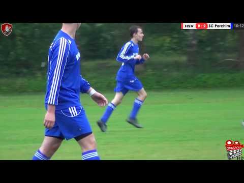 B-Junioren, Hagenower SV - SC Parchim 1:6 (1:3), 1080p Full HD