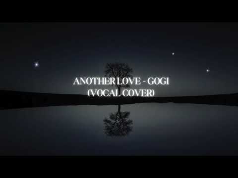 GOGI - Another love (vocal cover)