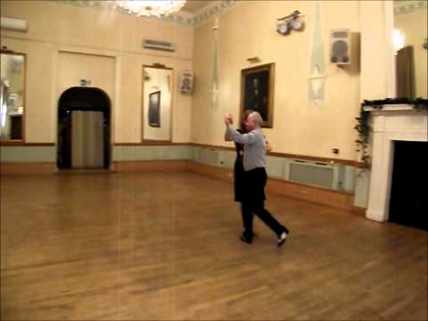 Argentine Tango Lesson 20 - Cadena (The Chain)