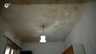 Основен ремонт на жилище в Кърджали е довел до неприятни последици за съседи