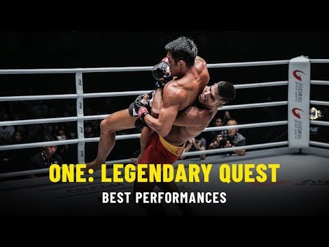 Best Performances | ONE: LEGENDARY QUEST