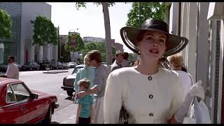 Pretty Woman Richard Gere Julia Roberts 1990 scene 2 remastered 4k