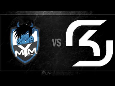 MYM vs SK - LCS 2013 EU Summer W6D1