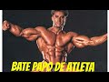 Bate Papo de Atleta EDIÇÃO ESPECIAL #1 FRANCIS BENFATTO