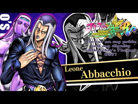 Jojo's Bizarre Adventure: All Star Battle R - I swear on my pride and my dignity (Abbacchio's Theme)