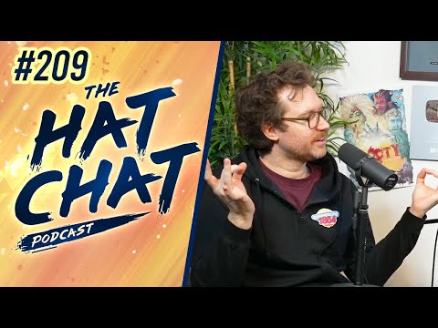 The Hat Chat Podcast #209 - The Goon Squad!