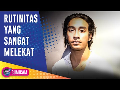 Kebiasaan Almarhum Sang Ayah Melekat Pada Dirinya, Hal Ini yang Dilakukan Abidzar Setiap Harinya