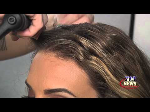 A Boho Bridal Makeover for Her Big Day