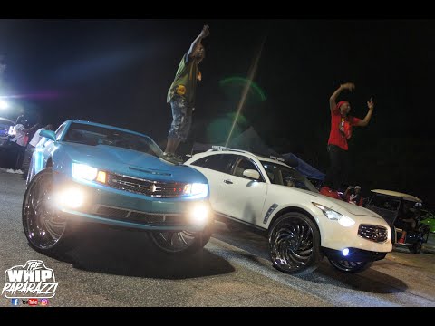 Stuntfest Car Show The Turn Up *Must See*