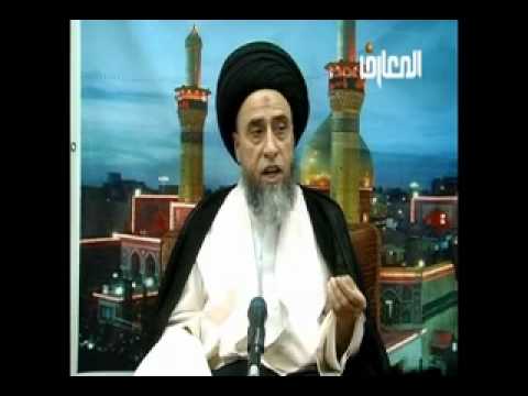 كتاب الخمس - أحكام الخمس  - الحلقة - 12 - سيد صباح شبر