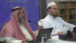 21- شرح جوامع الأخبار للشيخ السعدي/ كندا- تورنتو/ الدرس 9 الجزء 1 /شرح الشيخ عثمان الخميس