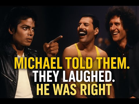 Queen Didn’t Want This Song Released — Until Michael Jackson Spoke