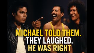 Download lagu Queen Didn’t Want This Song Released — Until Michael Jackson Spoke mp3