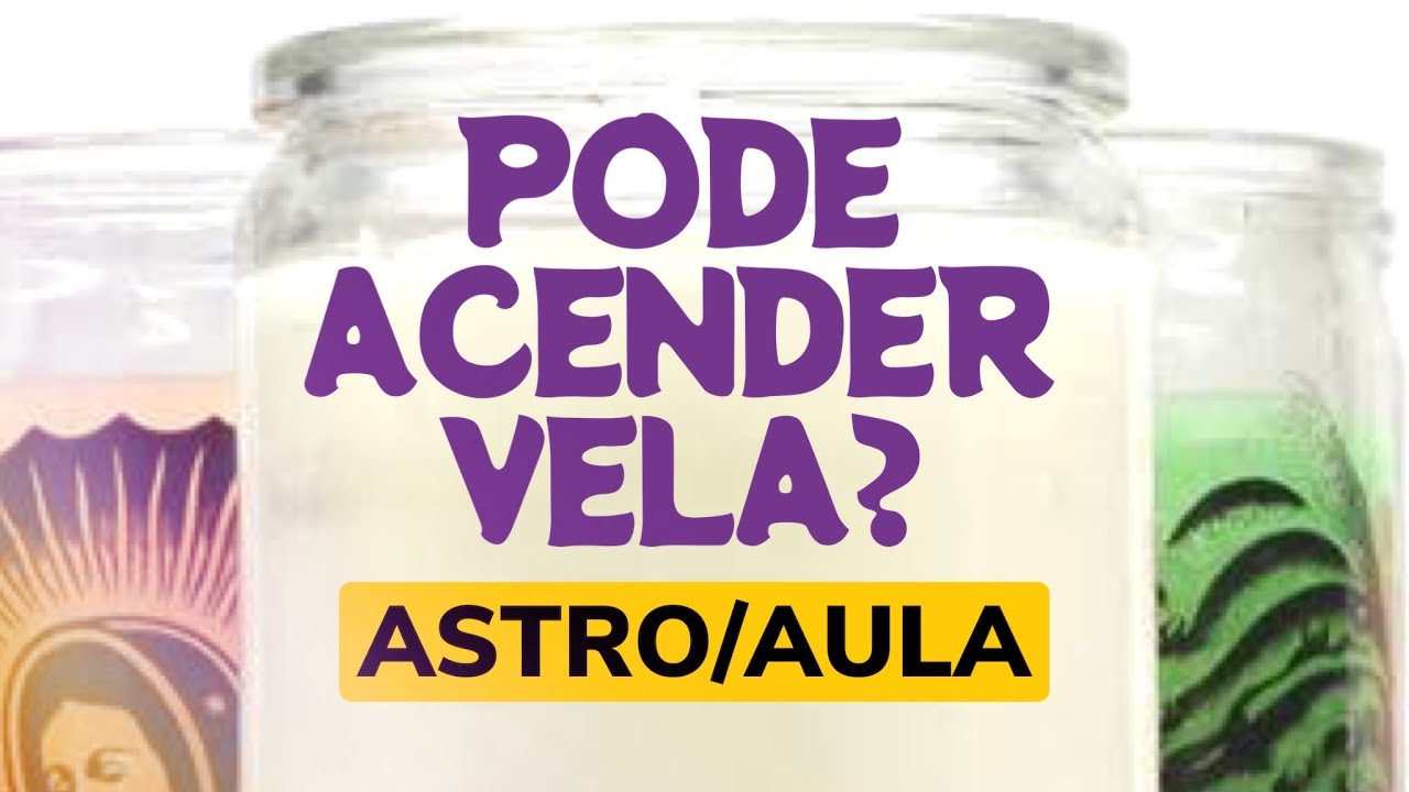 VELA DE 7 DIAS. Porque e como usar.