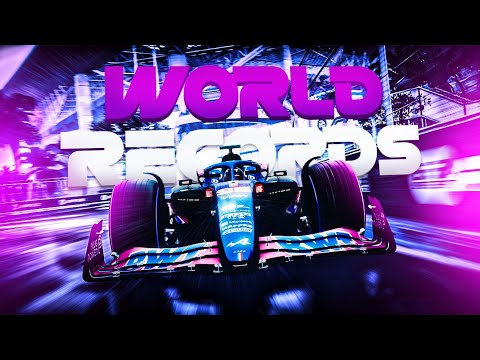 Wet World Record Hotlaps and Setups for every track