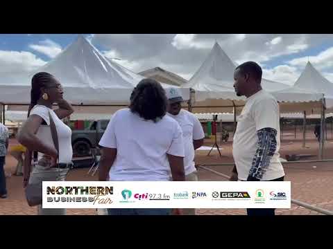 Everything Is Set! Northern Business Fair 2026 Opens Tomorrow in Tamale