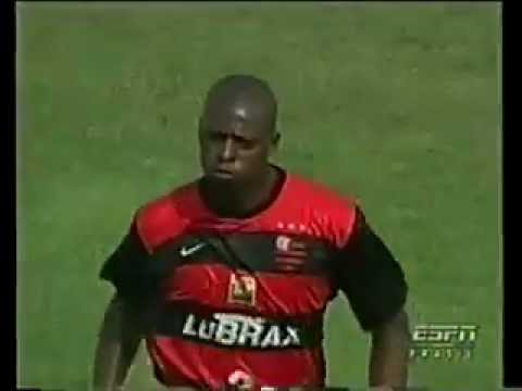 Flamengo 1x2 América-MG - Copa SP de Futebol Júnior 2001