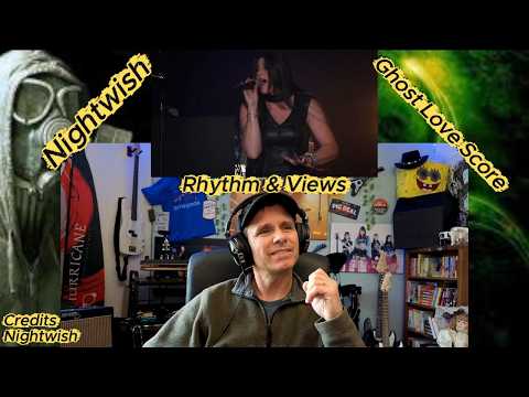 OMG that final high note! 😱 Nightwish - Ghost Love Score (Wacken 2013) #reaction #Nightwish