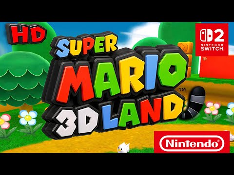 Super Mario 3D Land HD Official Trailer | Nintendo Switch 2