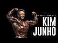 진정한 보디빌딩 국가대표! 김준호선수 자유포징 2019 MONSTERZYM PRO JUNHO KIM Bodybuilding 212 Free Posing