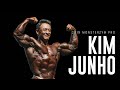 진정한 보디빌딩 국가대표! 김준호선수 자유포징 2019 MONSTERZYM PRO JUNHO KIM Bodybuilding 212 Free Posing