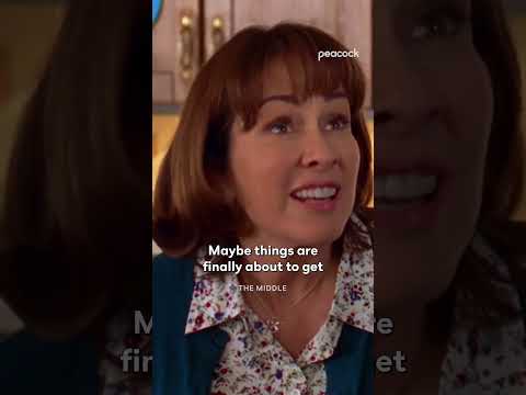 Axl being responsible is kinda scary 😬 #TheMiddle #SueHeck #AxlHeck #FrankieHeck #Shorts