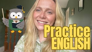 Practice your English with Pictures | Easy English Speaking with a Native |