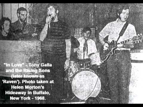 Tony Galla & the Rising Sons - "In Love" (1966)