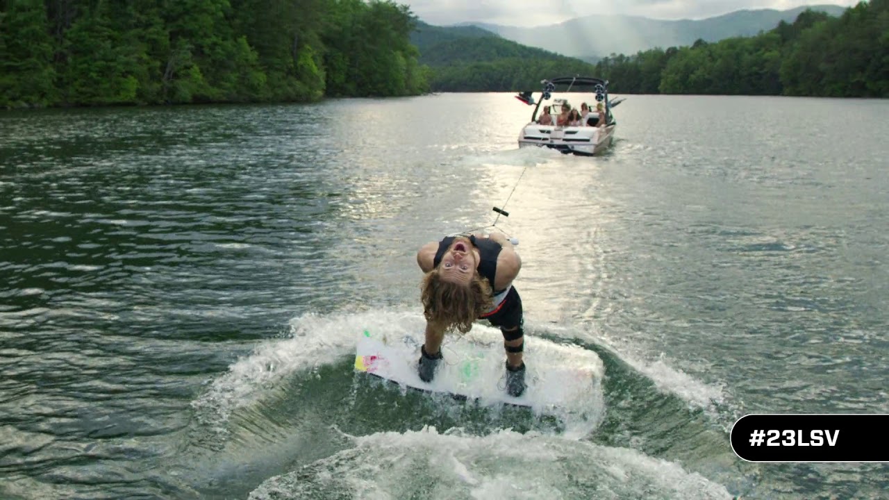 Официальный обзор Malibu Wakesetter 23 LSV