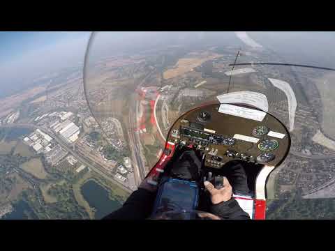 Flight to Theale - 12Aug2020