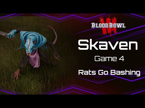 Skaven...Who Even Needs A Rat Ogre?? Vs Underworld