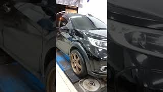 Download lagu RH TE37 18x8.5 | 5x114.3 |  40 On HONDA BR-V @thewheelsgallerychannel3250 mp3